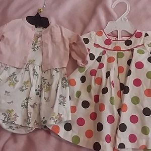 Dresses 3 months